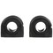 Delphi Suspension Stabilizer Bar Bushing Kit, TD4176W TD4176W - alternate 1